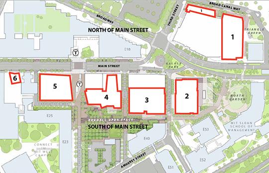 KSI site plan